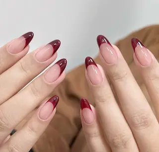 ネイル Pretty J （長さ出し専門店）のネイルデザイン