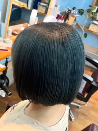 ショート カラー 🫧ハイトーン/ ブリーチ🫧白石航汰のヘアスタイル