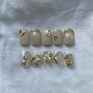 ネイル nail Uyuのネイルデザイン