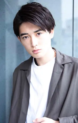 メンズ CLAN クランのヘアスタイル
