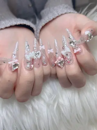 ネイル Lumi Shinokuboのネイルデザイン