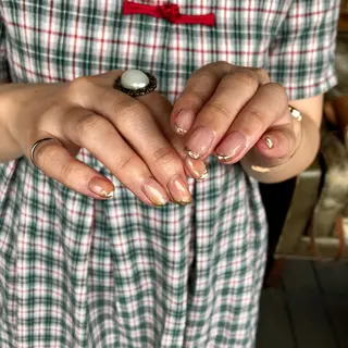 ネイル sakurai nodokaのネイルデザイン