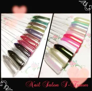 ネイル Nail Salon S-Traumのネイルデザイン
