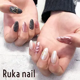 ネイル Ruka nail 【ﾙｶ ﾈｲﾙ】のネイルデザイン