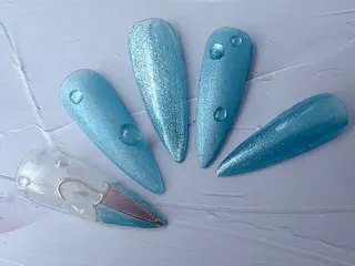 ネイル Moon's🌙🪄 Shioriのネイルデザイン