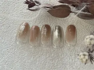 ネイル kiki nail たまプラーザのネイルデザイン