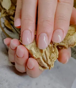 ネイル infinity skyのネイルデザイン