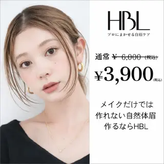 アイブロウ MONA .shokoの眉毛・アイブロウイメージ