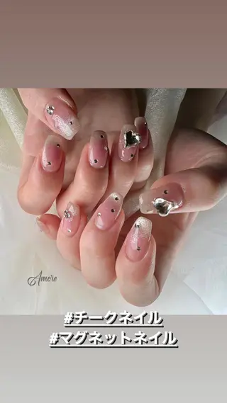 ネイル You kyehwaのネイルデザイン