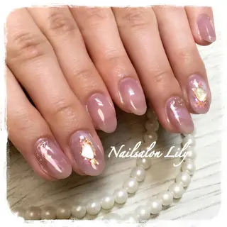 ネイル Lily*nail 🌻Mii🌻のネイルデザイン