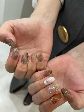 ネイル soary nailのネイルデザイン