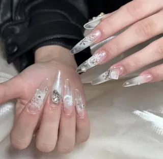 ネイル スカルプ専門店 D-Beautyのネイルデザイン