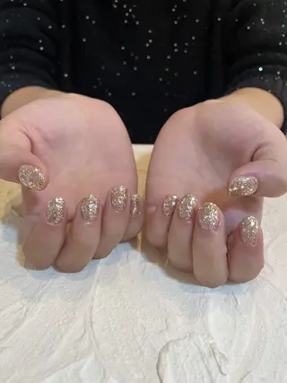 ネイル ネイルスクール byCharmeのネイルデザイン