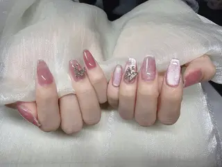 ネイル Rimi Nailアメリカ村のネイルデザイン
