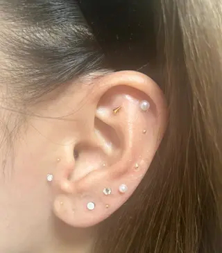 Lily Rose MIZUKIのマツエク・マツパデザイン