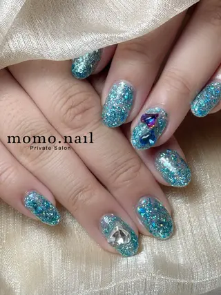 ネイル momo.nail まさこのネイルデザイン