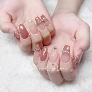 ネイル La feeのネイルデザイン