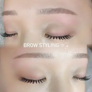 アイブロウ UNPLAN HIBIKIのマツエク・マツパデザイン