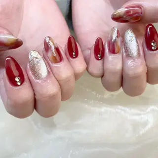 ネイル nail salon minaのネイルデザイン