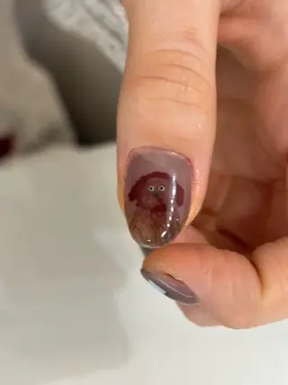 ネイル un private nail salonのネイルデザイン