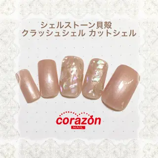 ネイル ネイリスト aicoのネイルデザイン