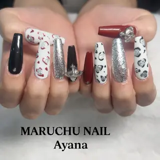 ネイル MARUCHU Ayanaのネイルデザイン