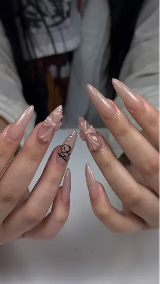 ネイル ZHU_ STUDIOのネイルデザイン