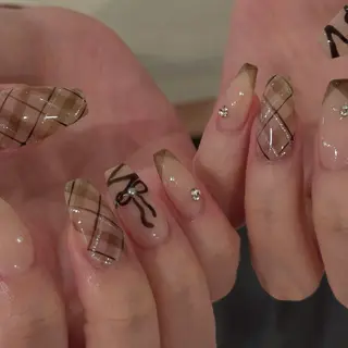 ネイル 【melty】 jingumaeのネイルデザイン