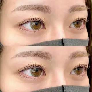 マツエク・マツパ 加美山 紗英のマツエク・マツパデザイン