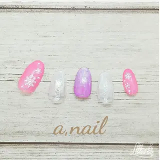 ネイル ネイルサロン エーネイルのネイルデザイン