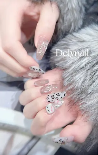 ネイル Dely Nailのネイルデザイン