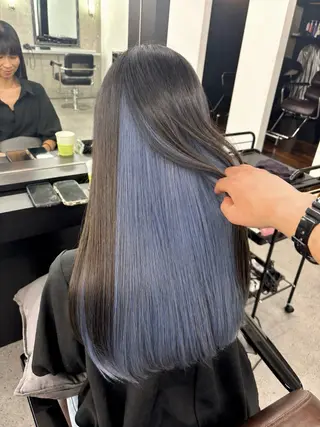 カラー HART Mizuki🦋のヘアスタイル