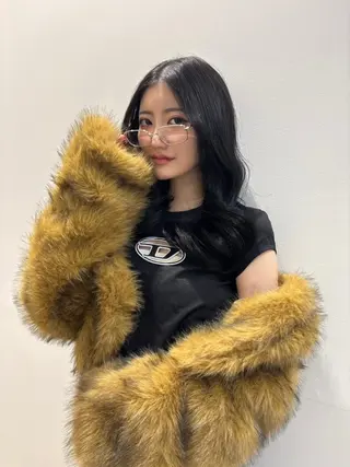 ロング カラー 【無料カットモデル】 水山まさはる🌸のヘアスタイル