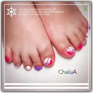 ネイル irooo 21のネイルデザイン