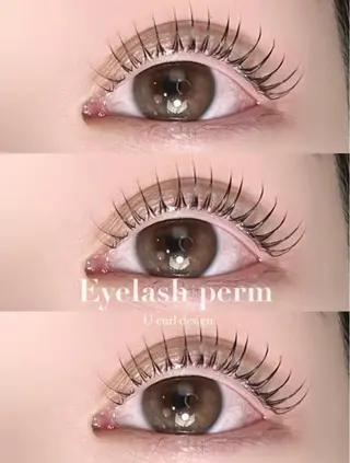 マツエク・マツパ 京橋🎀 はなえのヘアスタイル