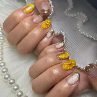 ネイル Beauty Space N&Nのネイルデザイン