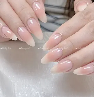 ネイル 🎀Today nail💅のネイルデザイン