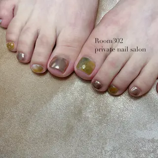 ネイル Room 302のネイルデザイン