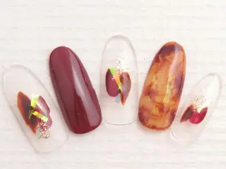 ネイル みー shakushiroのネイルデザイン