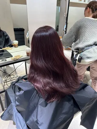 ロング Unami  / RIZUMUのヘアスタイル