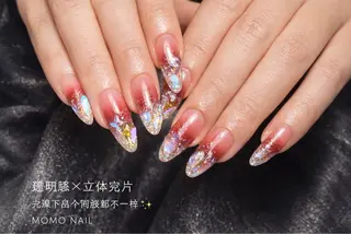 ネイル NIITSU YUNAのネイルデザイン