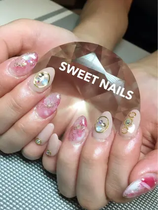ネイル SWEET⭐️ NAILSのネイルデザイン