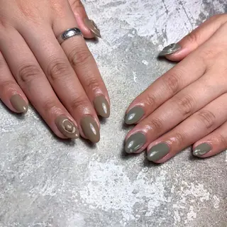 ネイル 💅chainail _aiのネイルデザイン