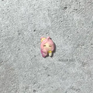 ネイル soran nailのネイルデザイン