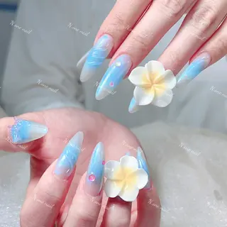 ネイル N.one mei🎀のネイルデザイン