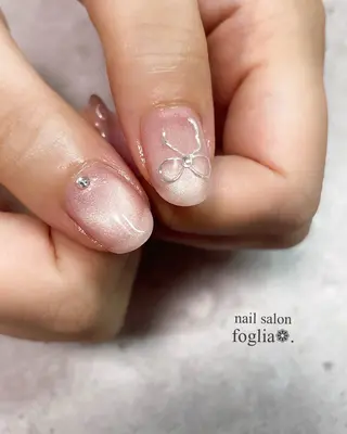 ネイル foglia❁﻿. ⌇﻿imamuraのネイルデザイン