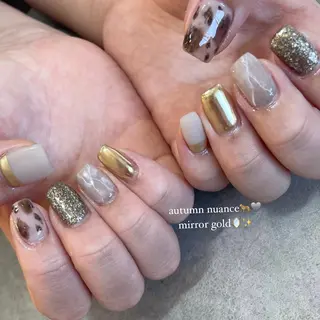 ネイル Nail Salon Gummi.のネイルデザイン