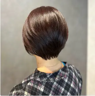 ショート Sakura/ ショート特化のヘアスタイル