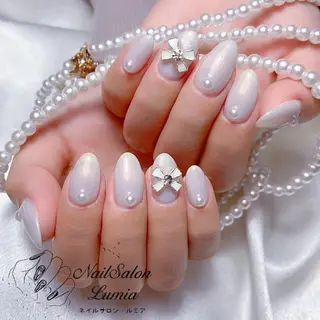 ネイル ネイルサロン ルミア Lumia 店長のネイルデザイン
