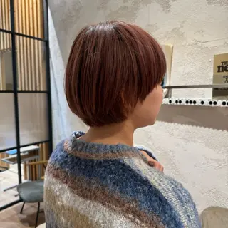 ショート Casetta. もえか🌟のヘアスタイル